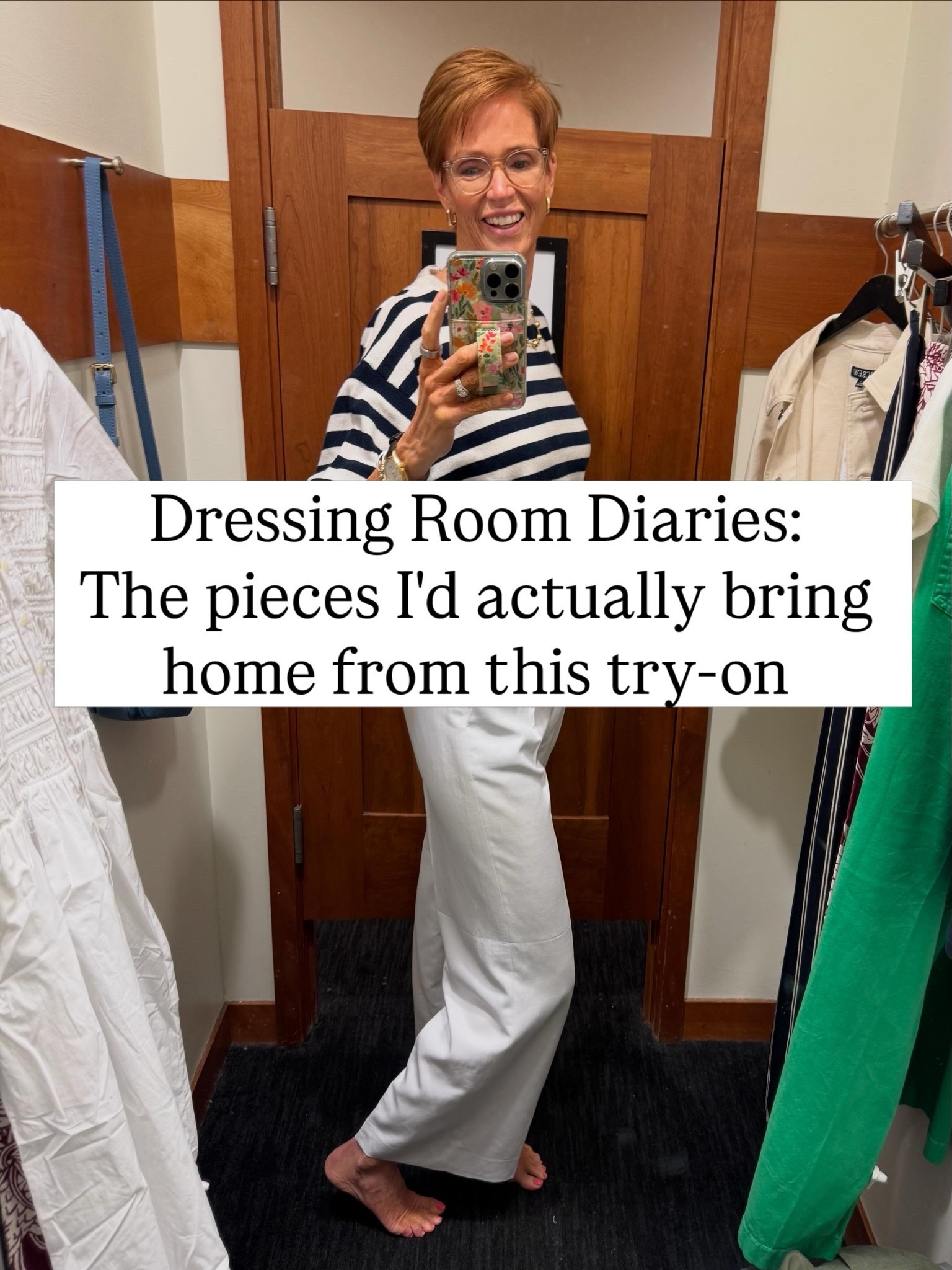 Dressing Room Diaries from @J.Crew

#LTKootd #LTKOver40 #LTKTall