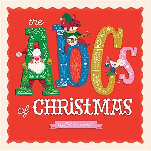 The ABCs of Christmas



Board book – Illustrated, September 27, 2016 | Amazon (US)