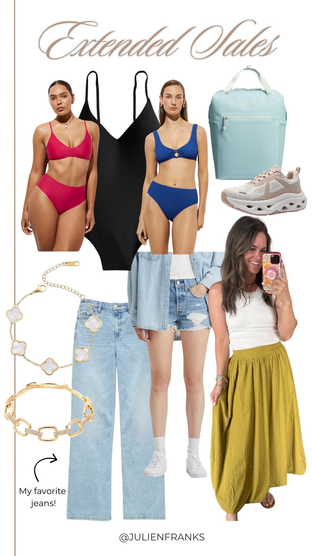 Extended Memorial Day sales! If you missed these yesterday, you can still get them today!

#LTKSaleAlert #LTKootd #LTKdayinmylife