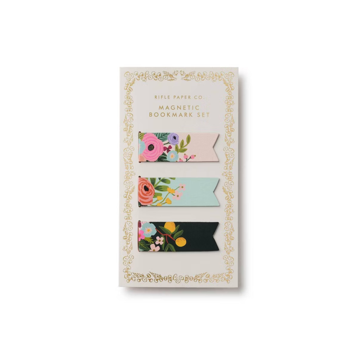 Rifle Paper Co. Garden Party Multi Magnetic Bookmark Set | Target