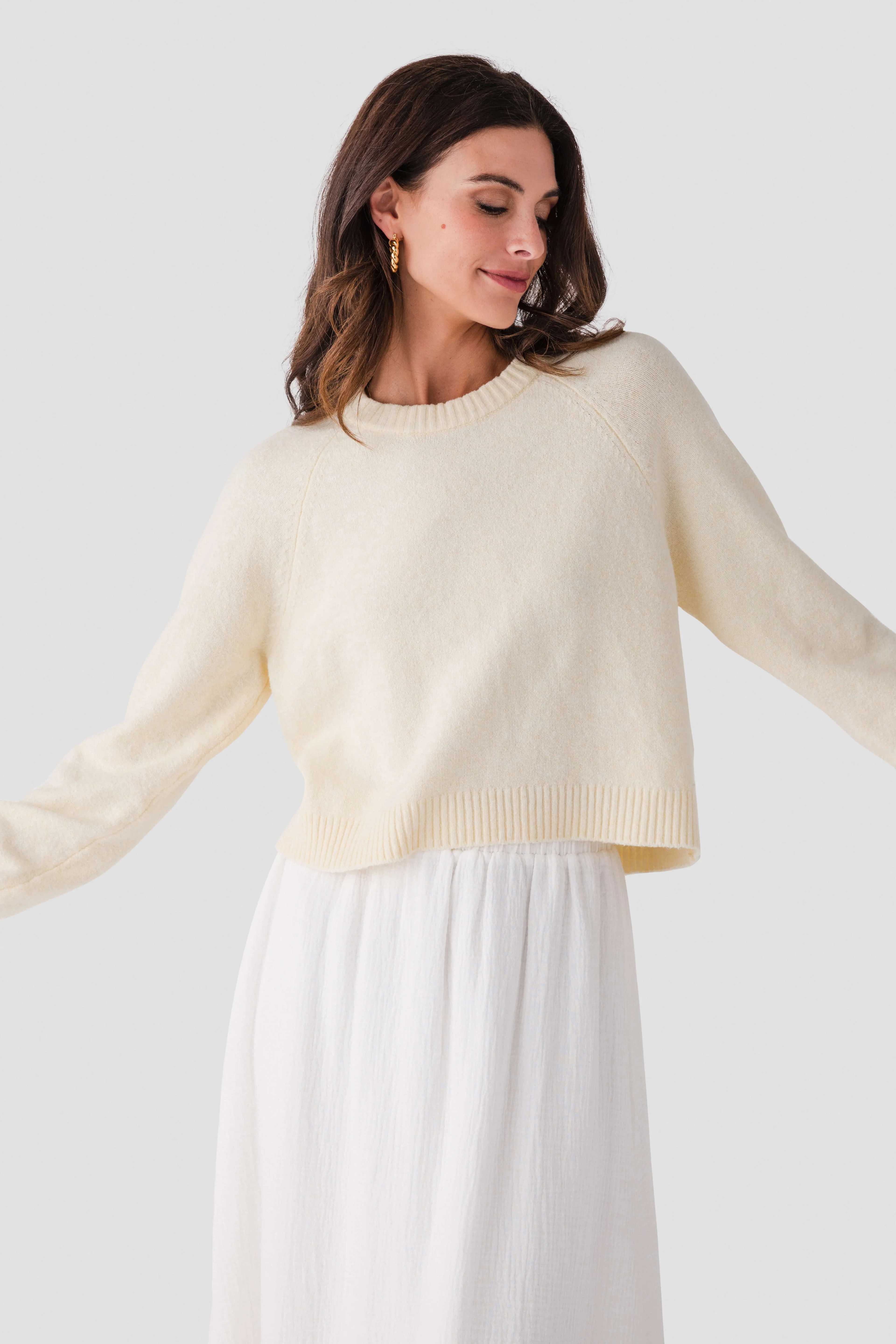 Z Supply Coming Up Sweater | Social Threads