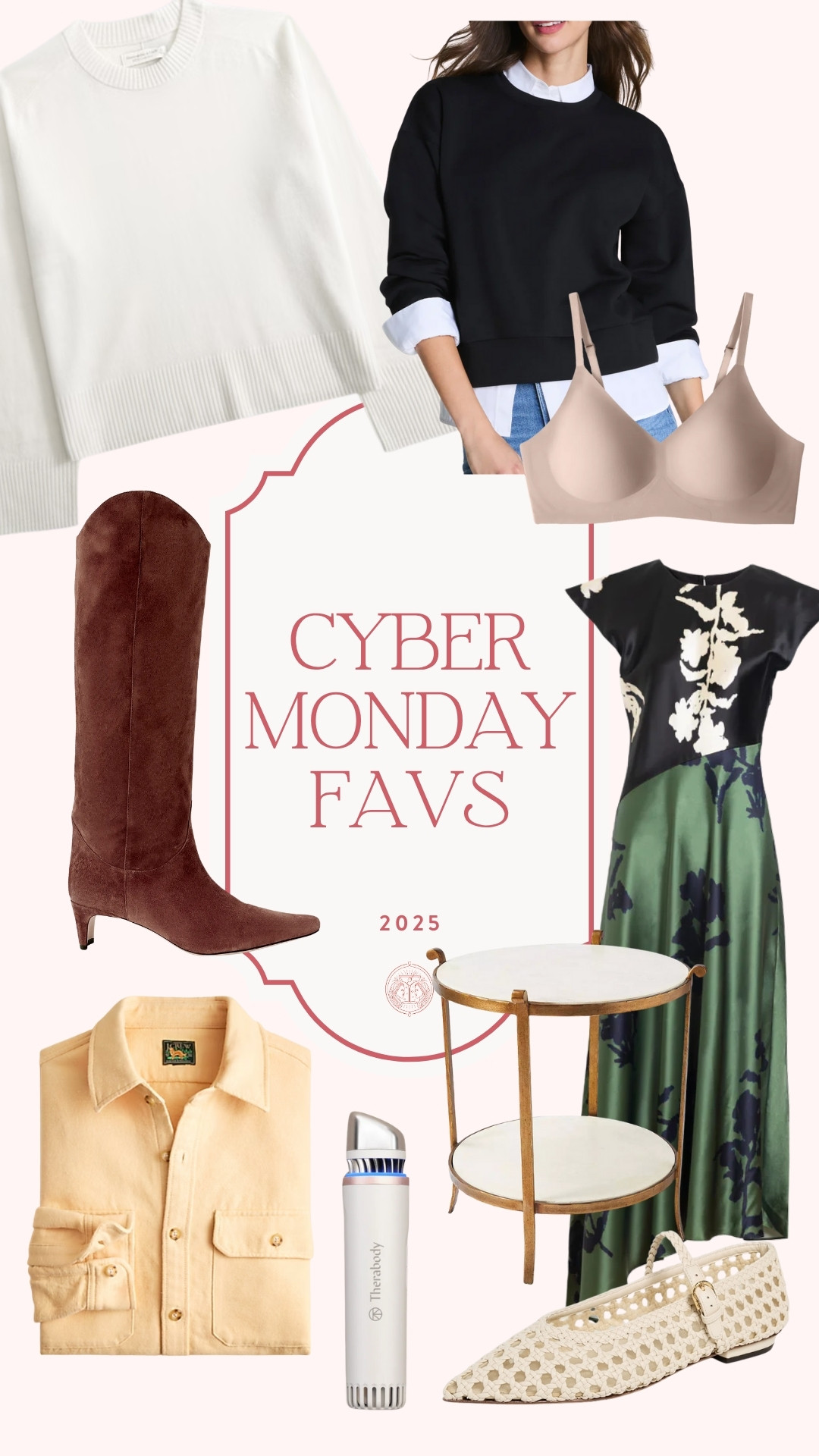 Cyber Monday Favorites on sale!  

 

#LTKCyberWeek #LTKSaleAlert