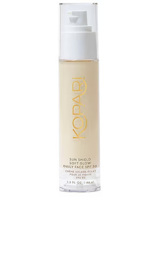 Kopari Sun Shield Soft Glow Daily Face SPF 30 in Beauty: Multi. | Revolve Clothing (Global)