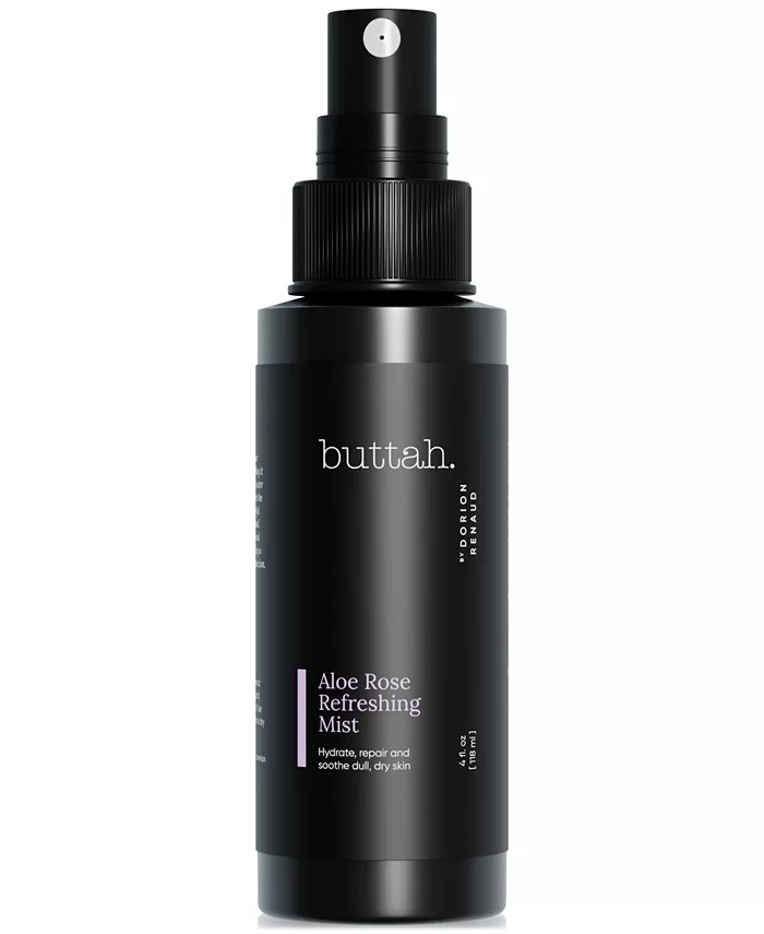 Aloe Rose Refreshing Mist, 4-oz. | Macy's