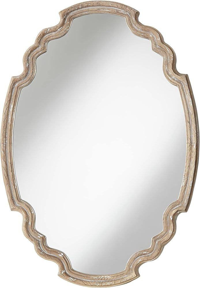 Uttermost Ludovica 24" x 35" Wall Mirror | Amazon (US)