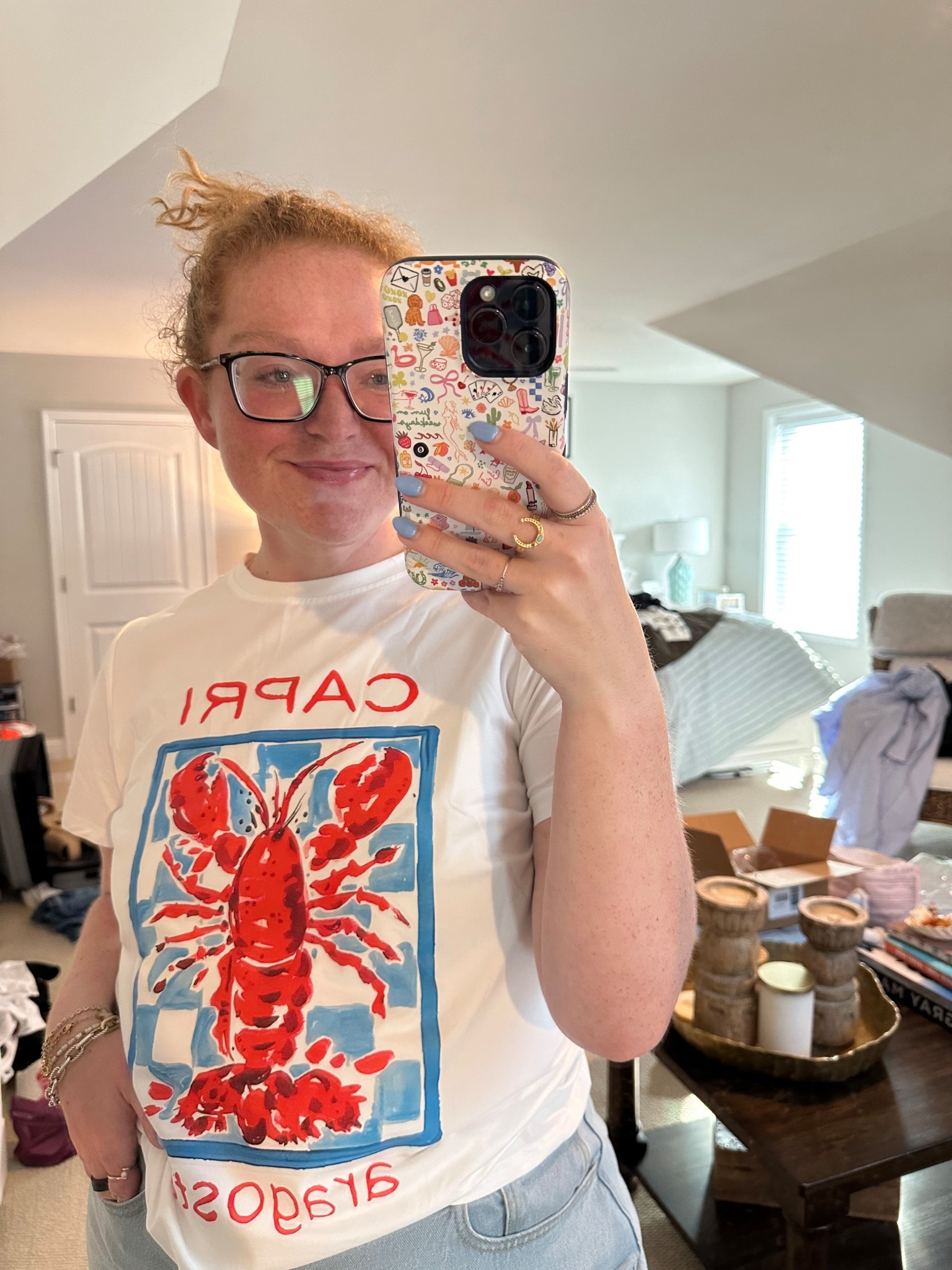 It’s absolutely a graphic tee summer

#LTKMidsize #LTKPlusSize #LTKSeasonal