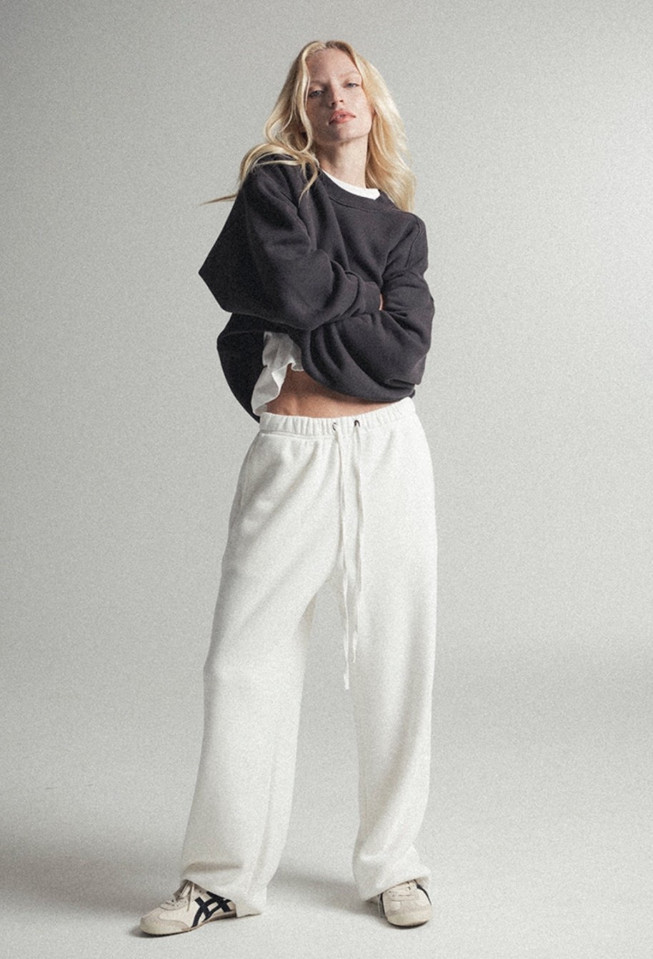 Couple goals made cozy. Effortless sweats that look good together. Grab yours now. 

#LTKHoliday #LTKActive #LTKootd