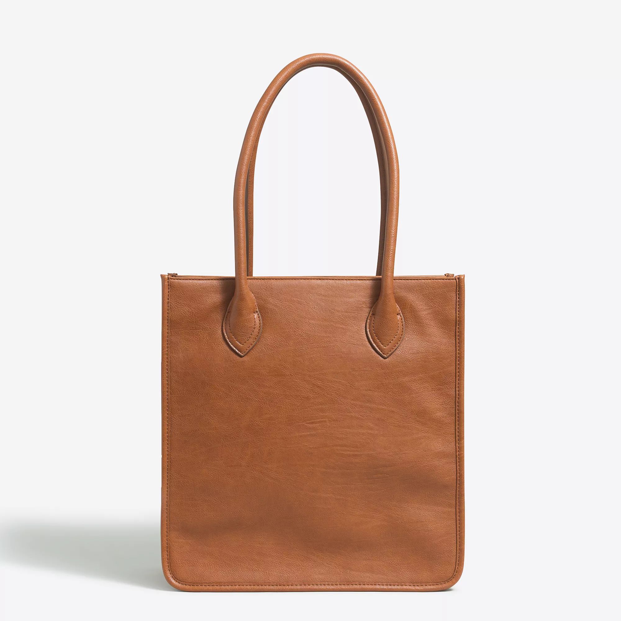 Shoulder strap tote | J.Crew Factory