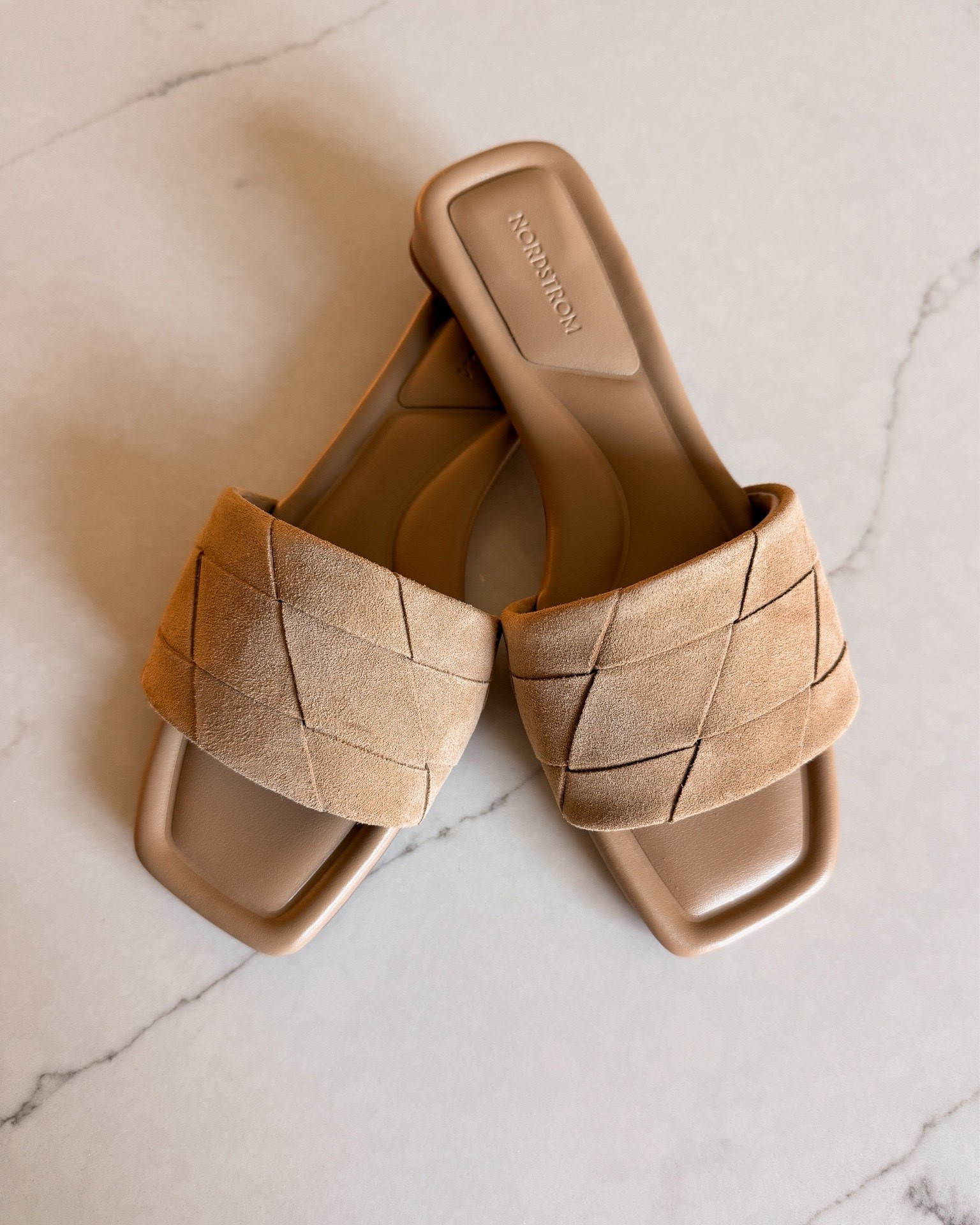 I got the viral Nordstrom sandals and they are so beautiful! I went true to size with a 6

#LTKSeasonal #LTKootd #LTKMidsize