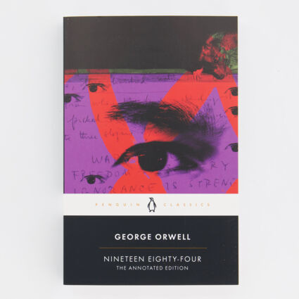 Nineteen Eighty Four Book | TK Maxx