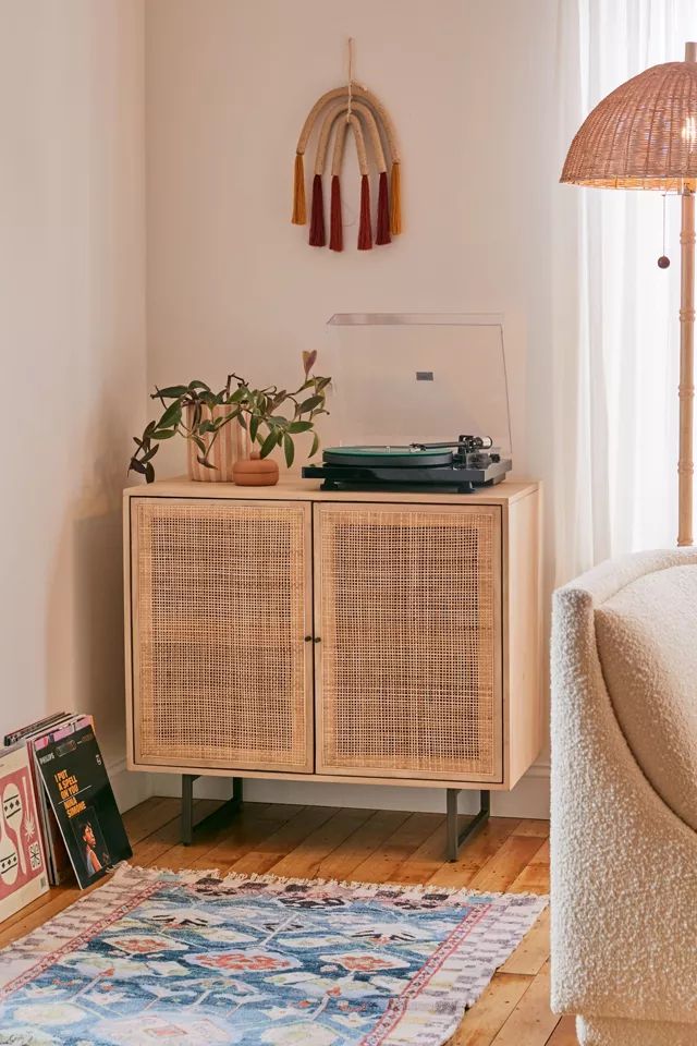 Ivy Small Storage Cabinet | Urban Outfitters (US and RoW)