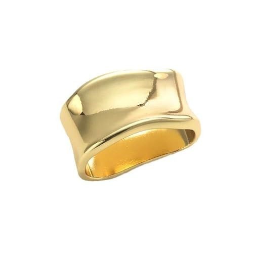 Dainty Oblate Silk Scarf Ring Brooch for Women Minimalist Geometric Shawl Scarves Buckle Wrap Clasp Clip Rings Brooches Fashion Dress Accessories Jewelry (Gold-Tone) | Amazon (US)