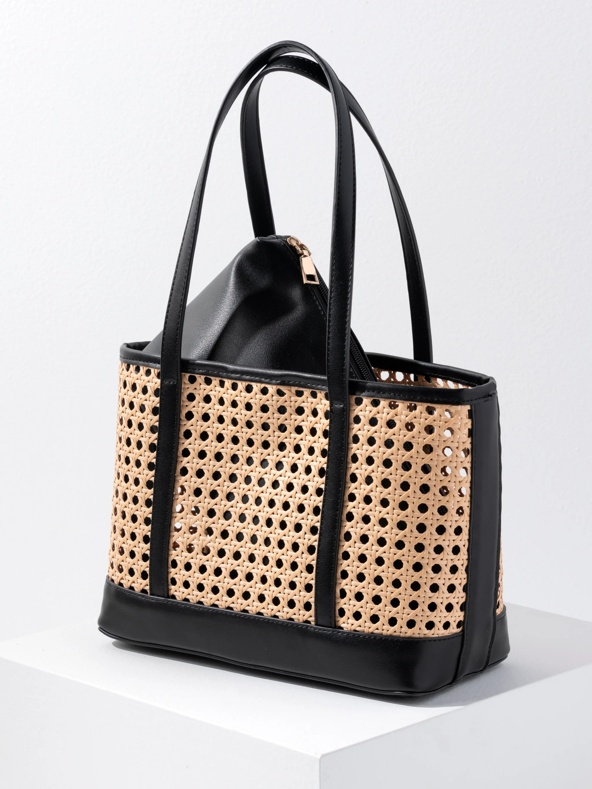 Shiraleah Soleil Mini Tote | Shiraleah