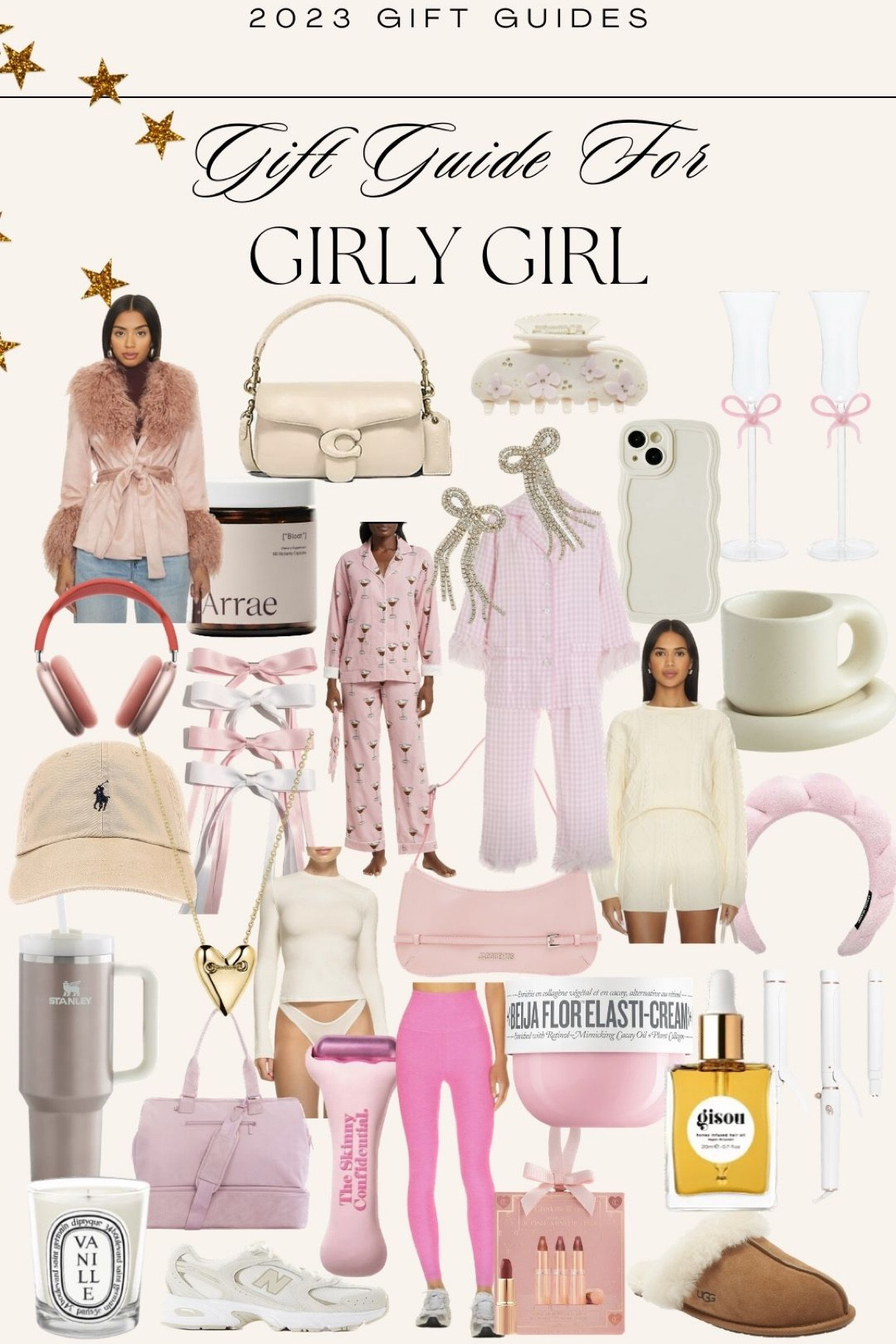 GIFT GUIDE FOR THE GIRLY GIRL PART 2 

#LTKSeasonal #LTKGiftGuide #LTKHoliday