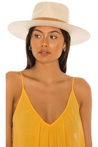 Lack of Color The Mirage Hat in Ivory from Revolve.com | Revolve Clothing (Global)