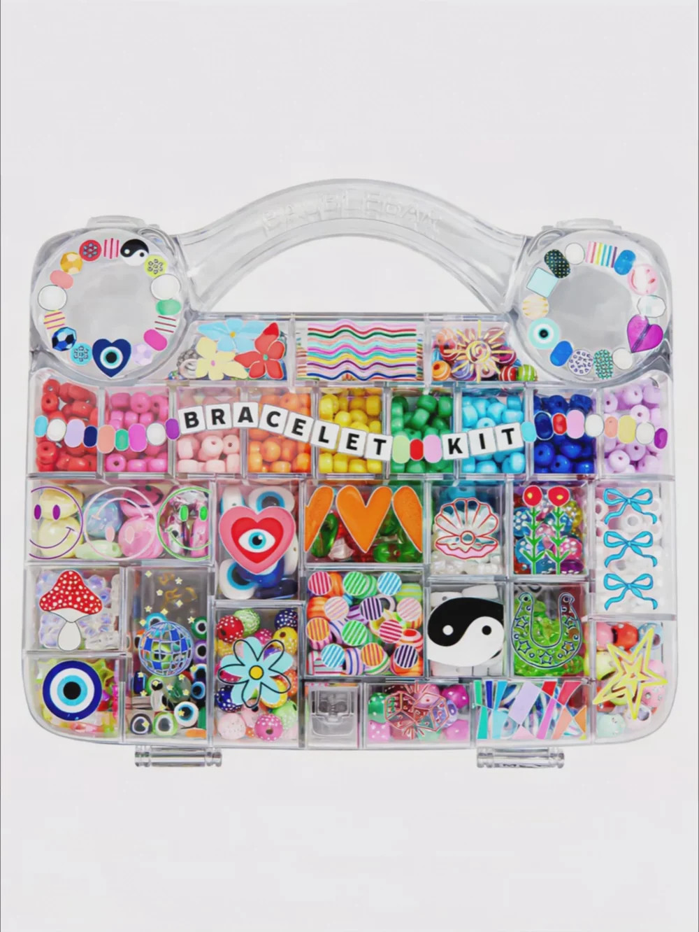 The Ultimate Bead Kit - Bracelet Bead Kit | BaubleBar