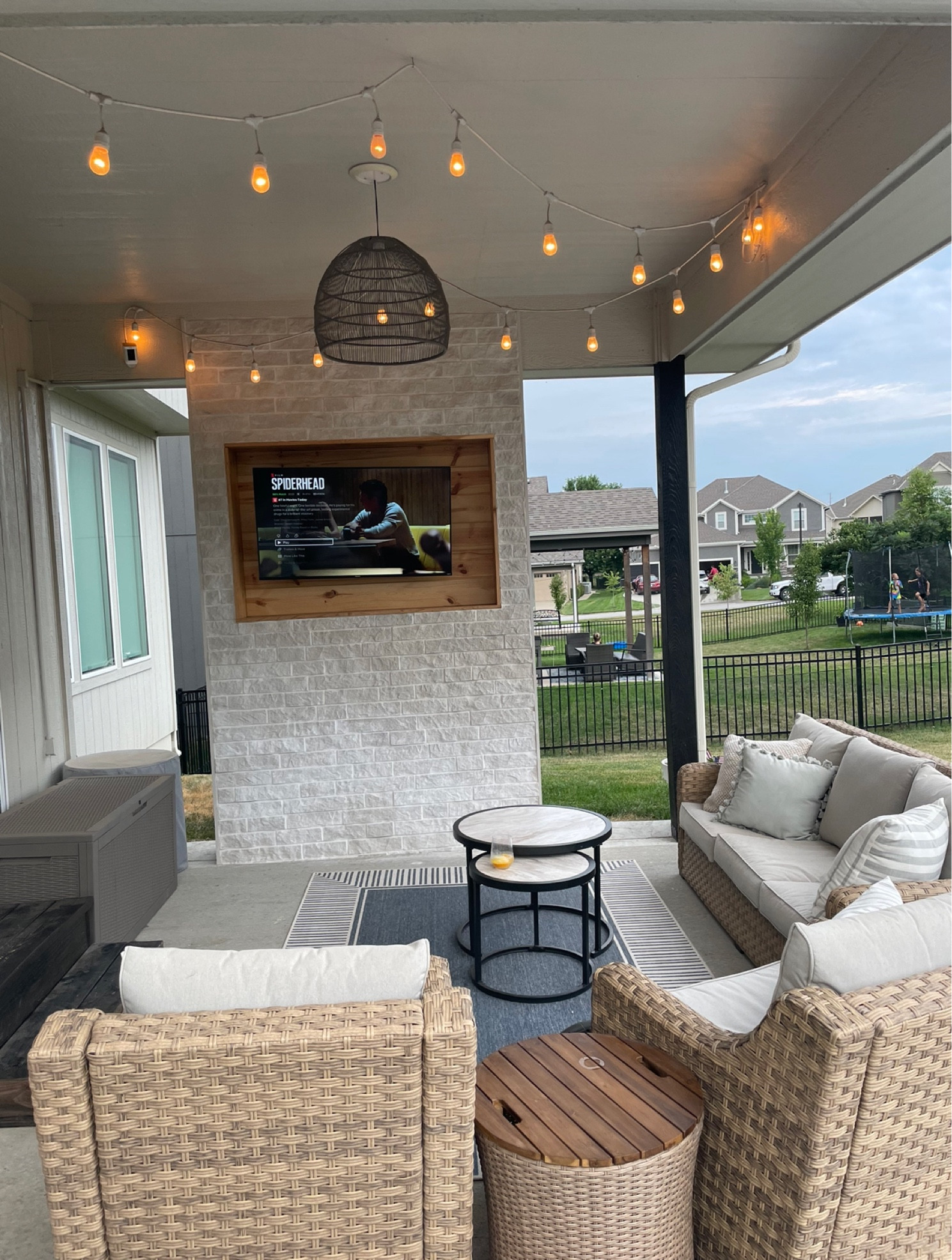 Patio furniture! Walmart patio set. Better homes and gardens 

#LTKhome #LTKsalealert