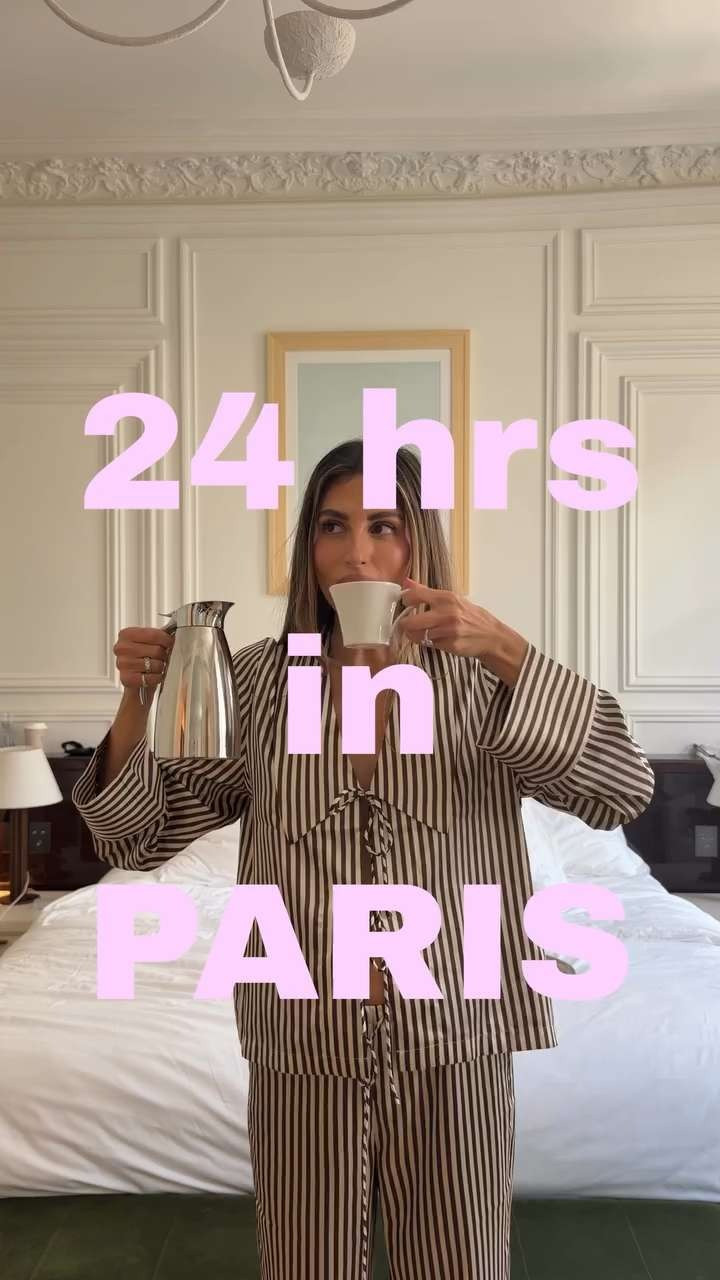 24-hours in PARIS #24hrsinparis #dayinparis #eurosummer #vacationoutfits #parisoutfits 

 #LTKdayinmylife #LTKootd #LTKTravel