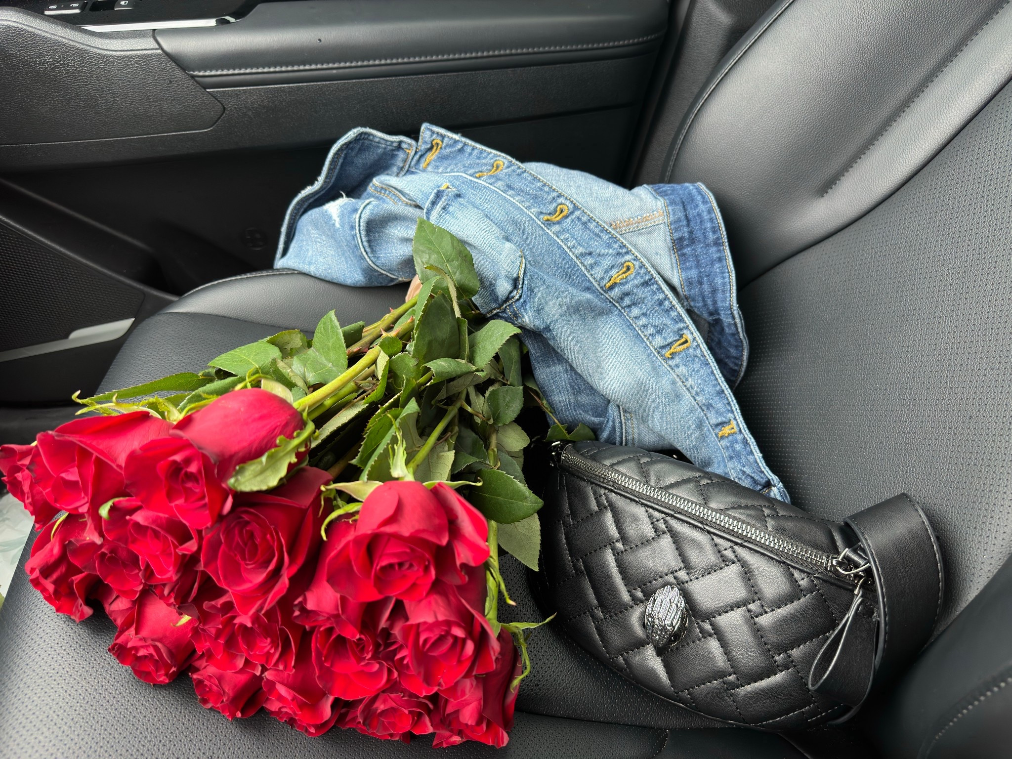 Kurt Geiger belt bag