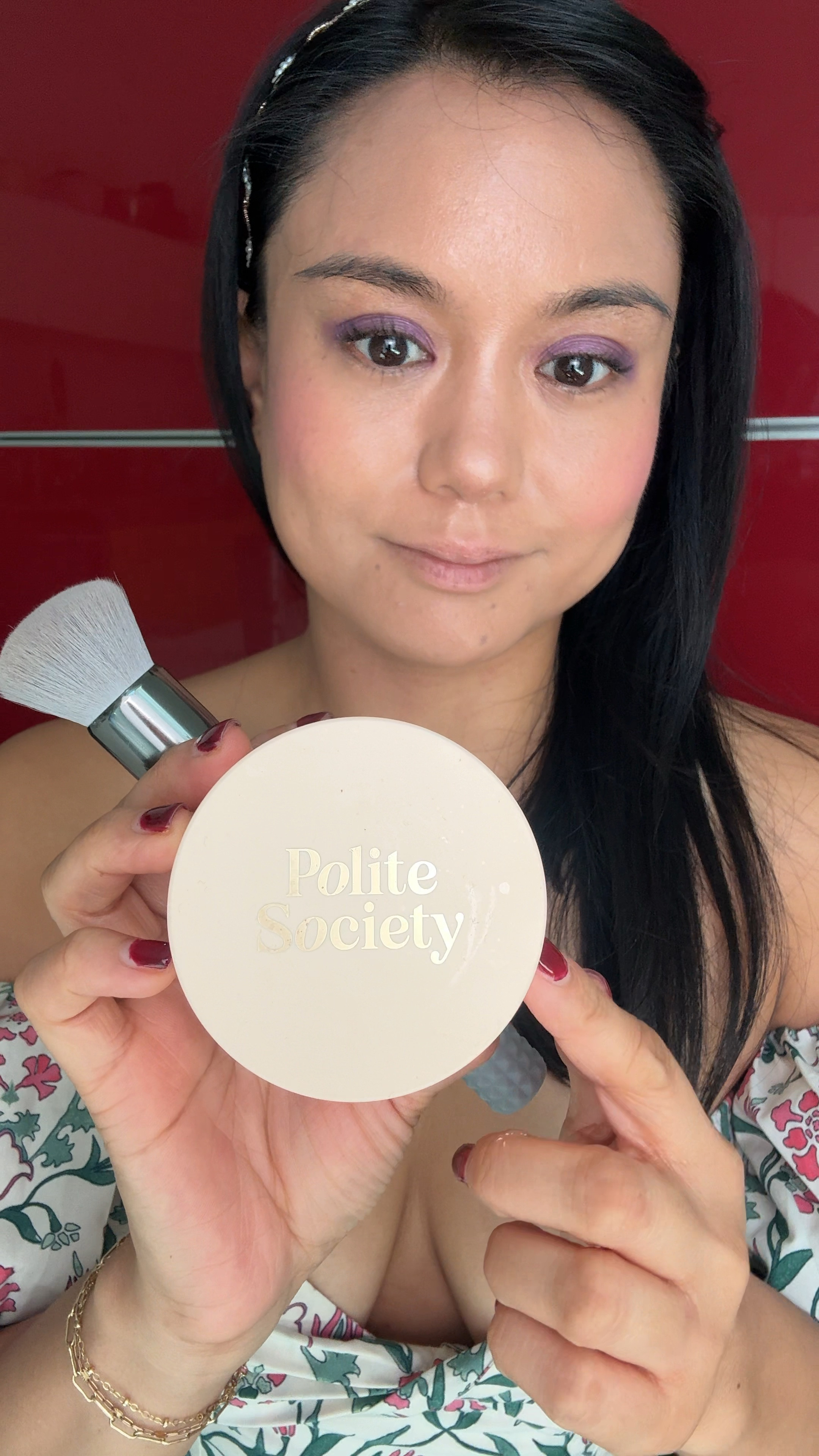 Polite Society More Than A Pretty Powder Skin-caring Loose Setting Powder

#LTKBeauty #LTKFindsUnder50