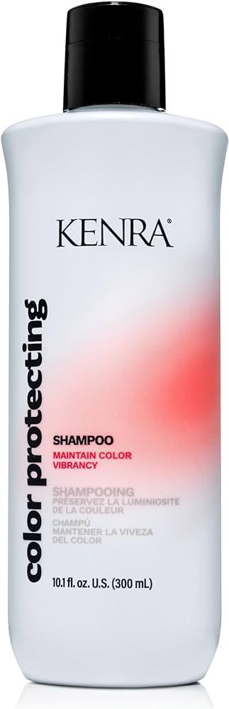 Kenra Color Protecting Shampoo | Color Safe | Maintain Over 95% Color Vibrancy Through 40 Washes ... | Amazon (US)