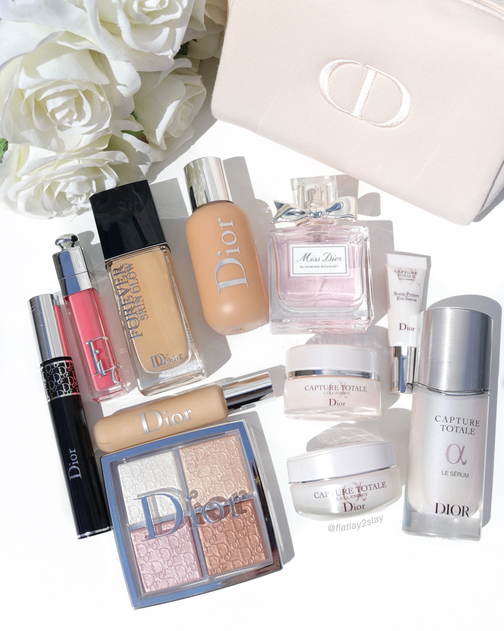 Starting New Year with @diorbeauty favorites 💖👌🏻✨ 

What new Dior releases are you excited to try? 🎀🥰

✨
🎀
✨
🎀
✨

#diorbeauty #ａｅｓｔｈｅｔｉｃ #makeupcollection #pinkaesthetic #pinkmakeup @diorbeautylovers 

#LTKBeauty #LTKmorningroutine #LTKgrwm