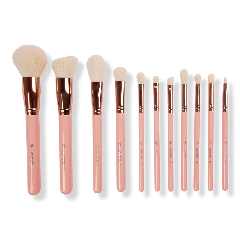 Weekend Vibes Brunch Bunch - 11 Piece Brush Set | Ulta