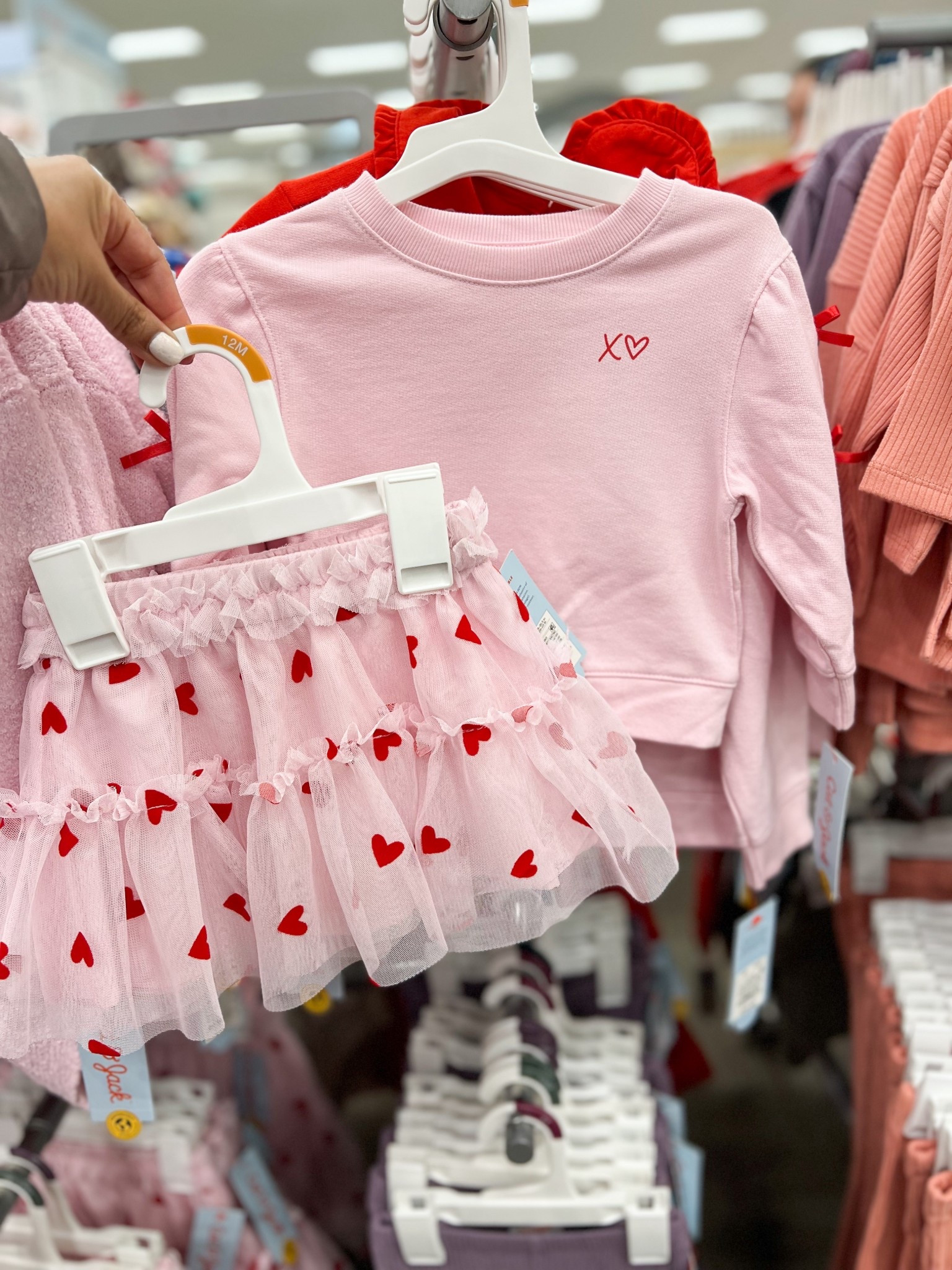 New toddler Valentine’s Day styles! They’re 40% off during cyber Monday at Target 

Target deals, Target finds, toddler girl, Target fashion 

#LTKSaleAlert #LTKKids #LTKCyberWeek