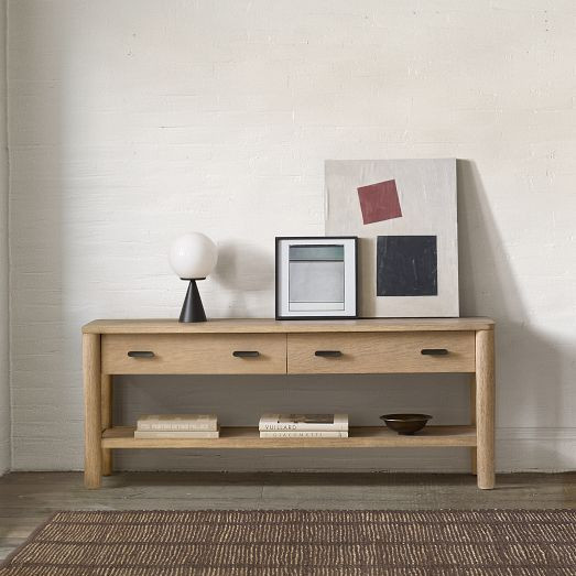 Hargrove Console (60") | West Elm (US)