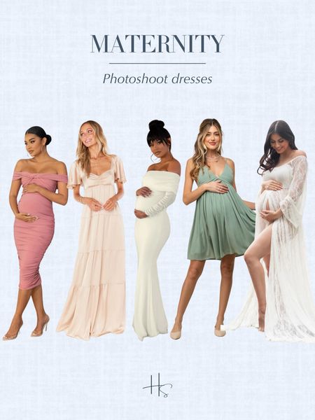 Maternity photoshoot dresses! These are so adorable!! 

#LTKbump #LTKstyletip #LTKbaby