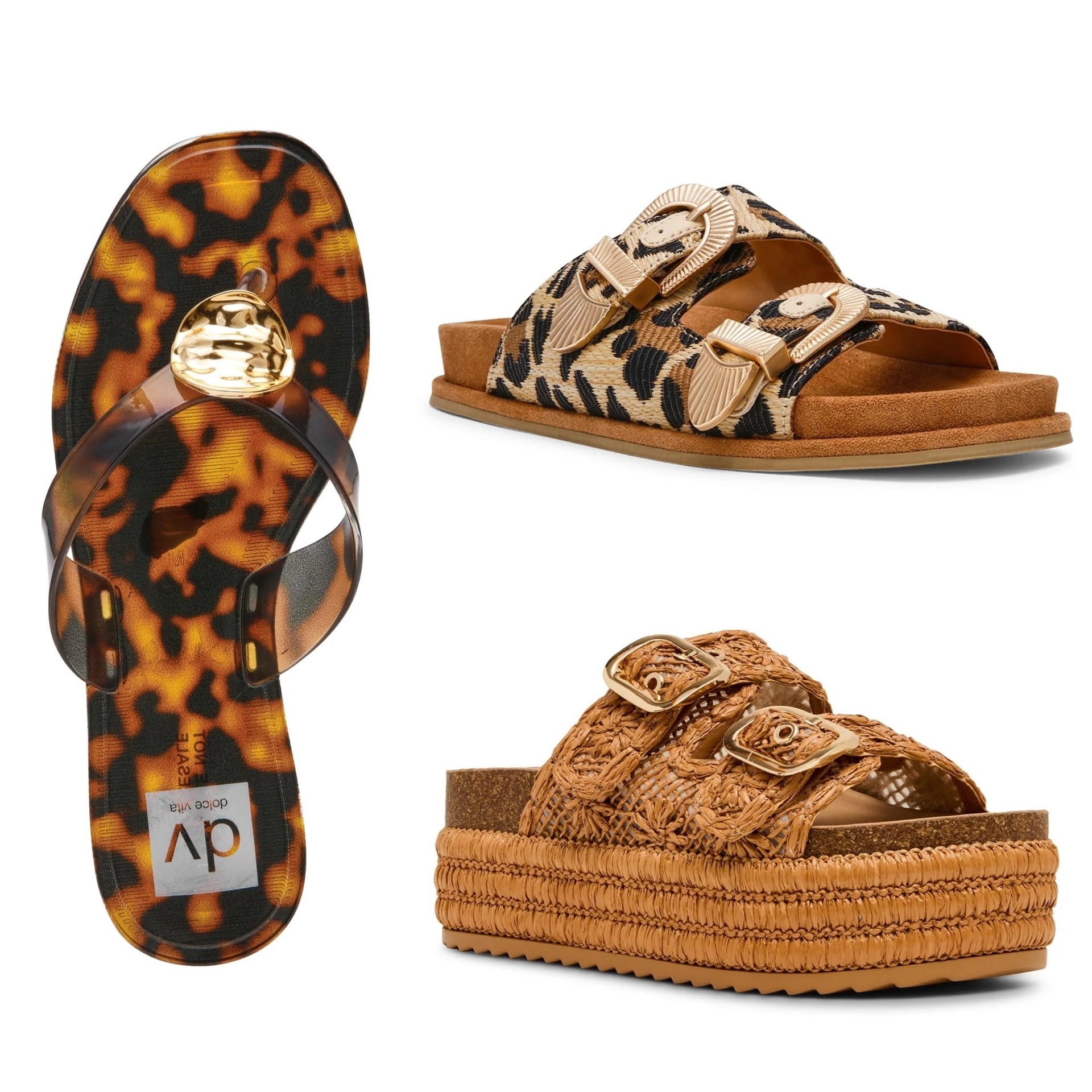 I can’t believe these are Walmart sandals!! 

#LTKootd