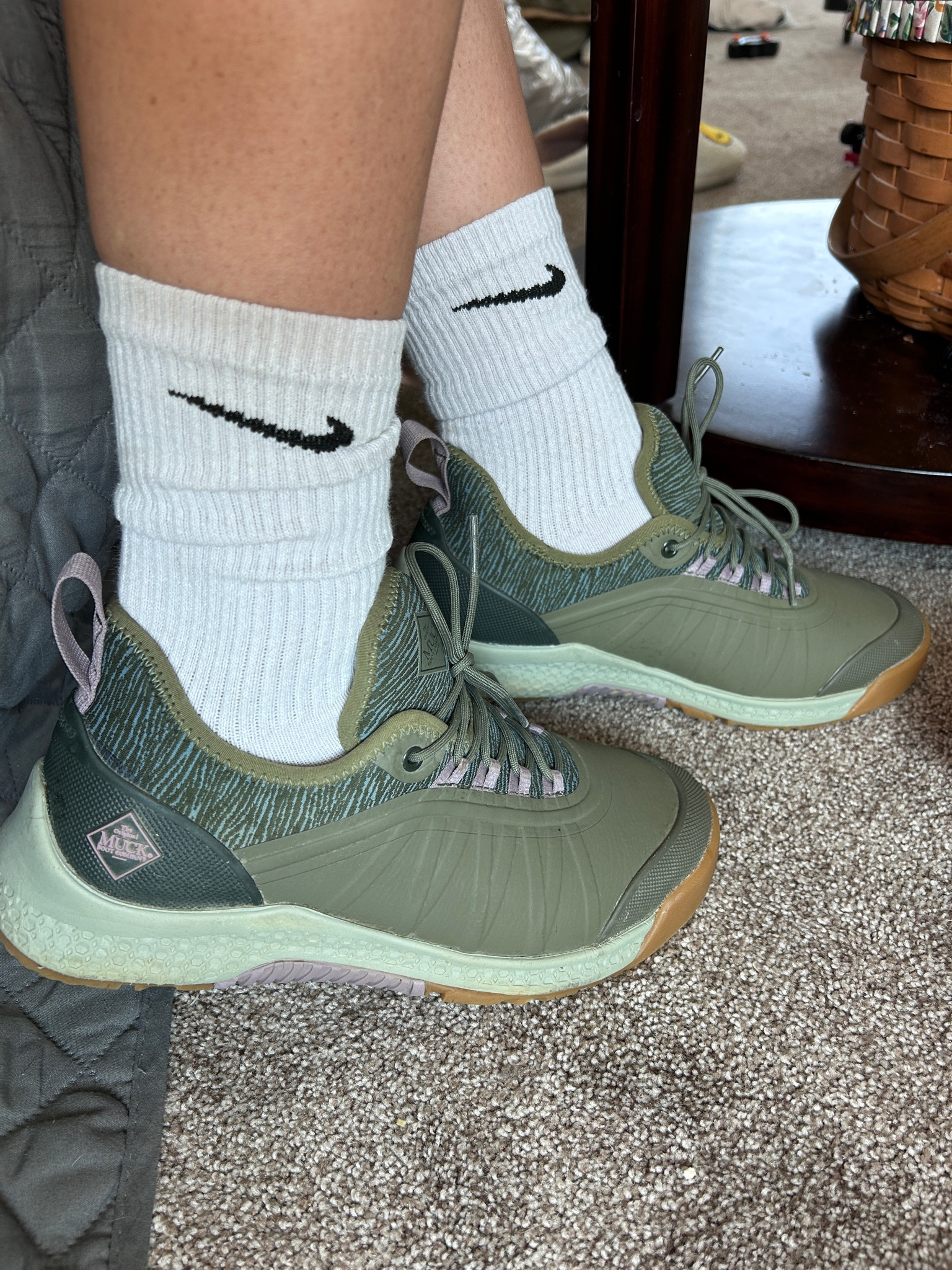 I love these Muck Sneakers! They’re perfect for doing yard work and other outside activities without the weight or heat of a full boot when it’s warm outside! 

#LTKSeasonal #LTKShoeCrush #LTKWorkwear