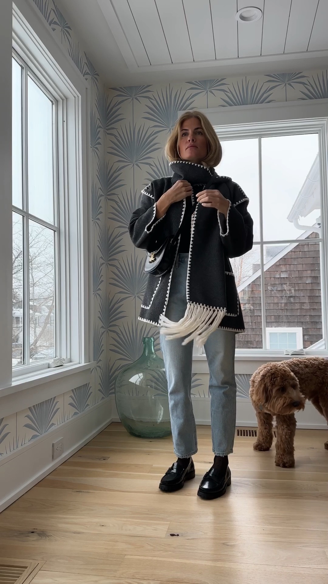 Winter OOTD - wearing size xs - 24 - TTS 