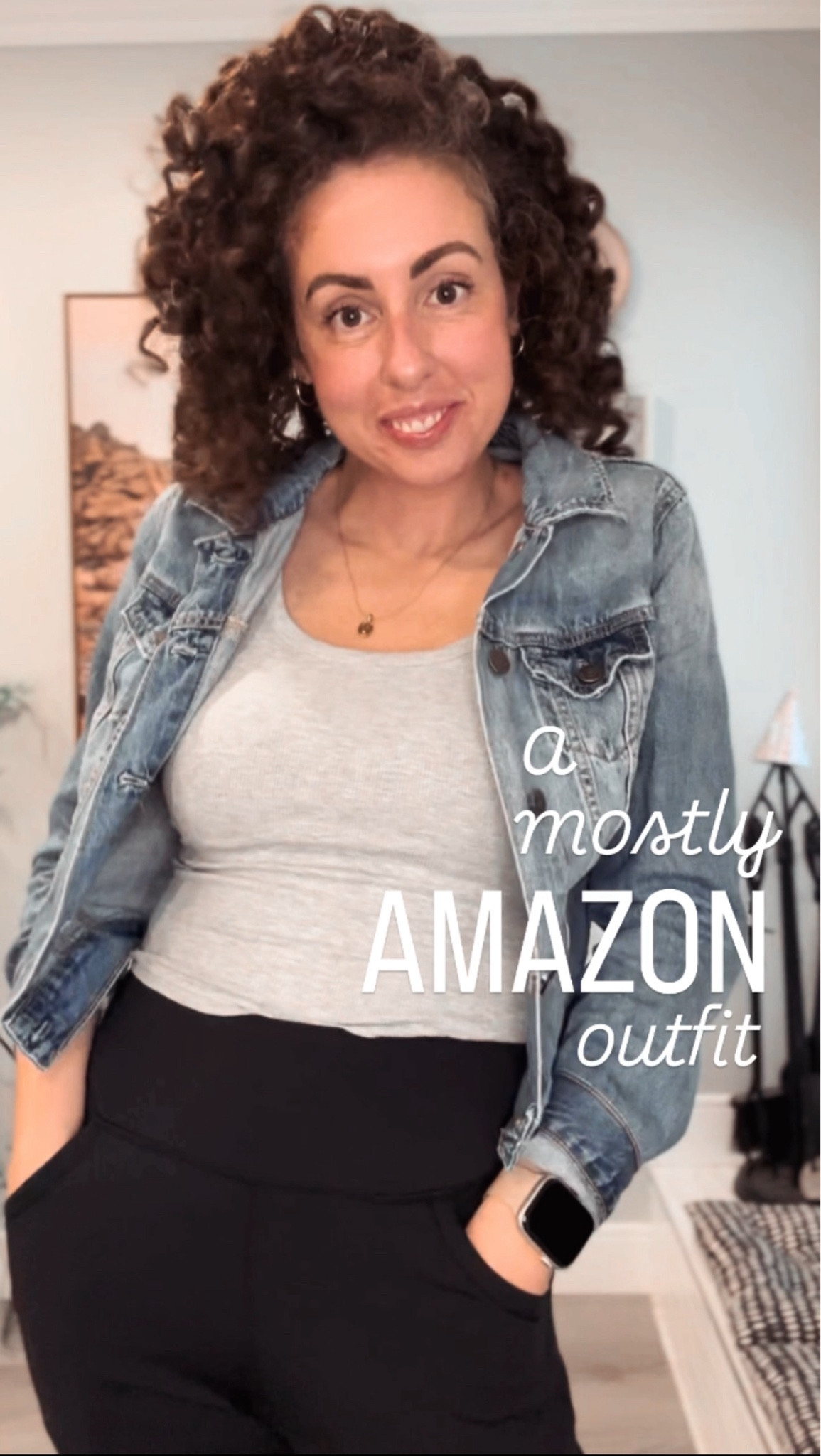 A mostly AMAZON outfit for the mid week push. It’s nearly August (what!?) and the slowness of summer has officially kicked in. Everything comfortable from here on out ☀️

#LTKcanada #LTKstyletip #LTKsummer