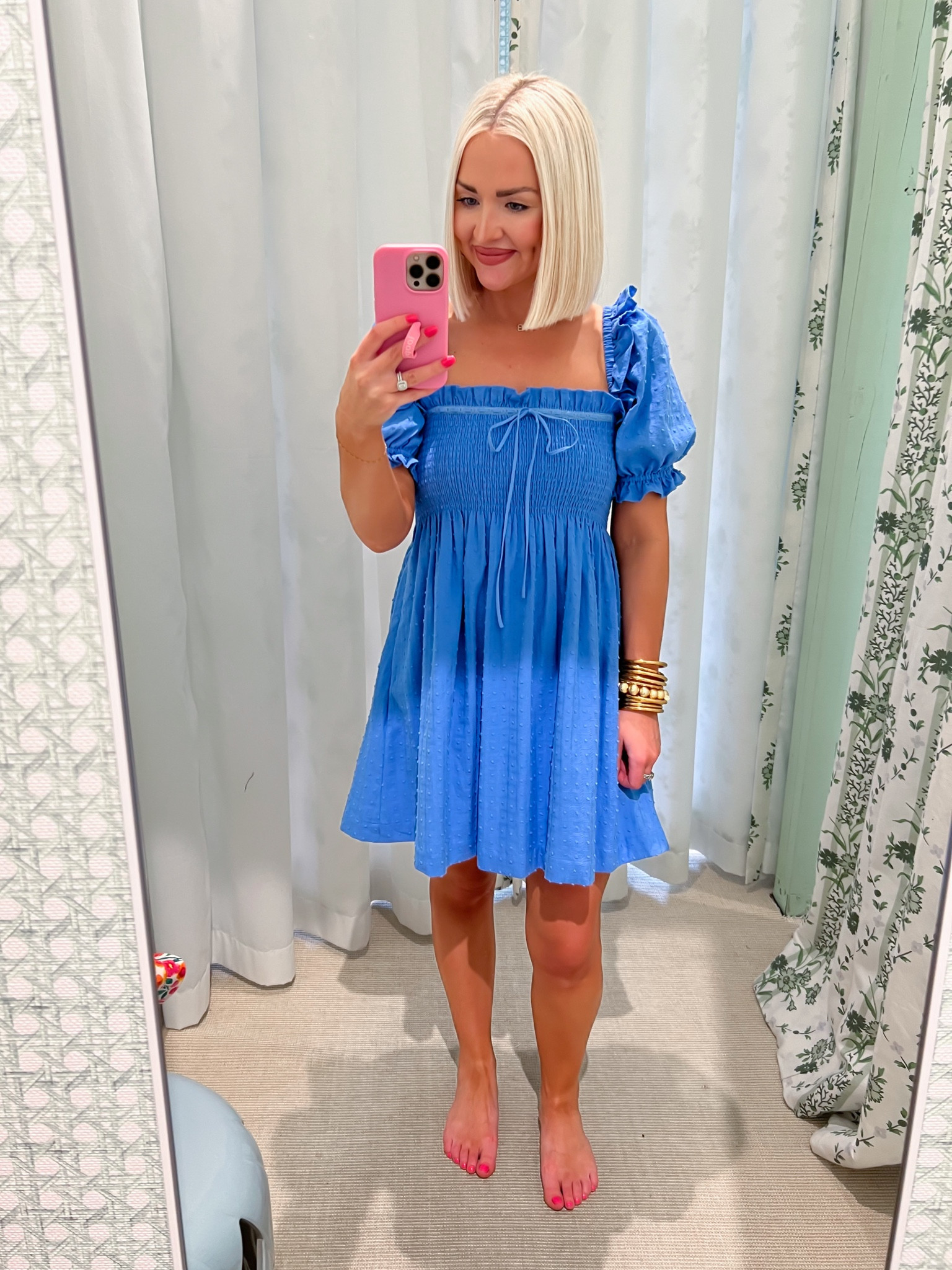 knee length dresses for ladies The Scarlett Nap Dress main image 0