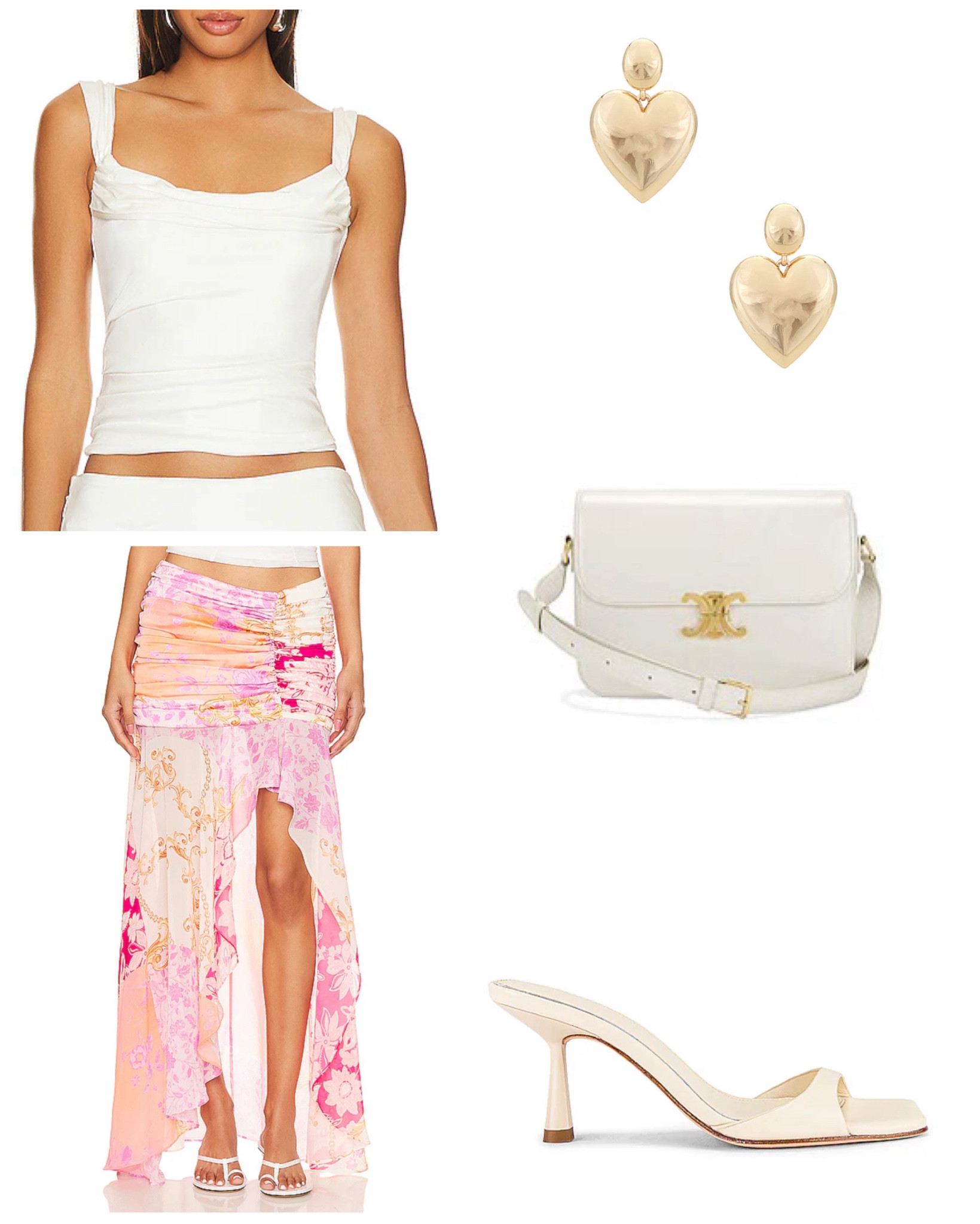 Wedding guest outfit idea 🩷🎀✨

#weddingguest #weddingguestoutfit #weddingguestoutfitidea #weddingoutfitidea #springoutfit #spring #springfashion #transitional #transitionalfashion #revolve #revolveme 

#LTKSeasonal #LTKstyletip #LTKwedding