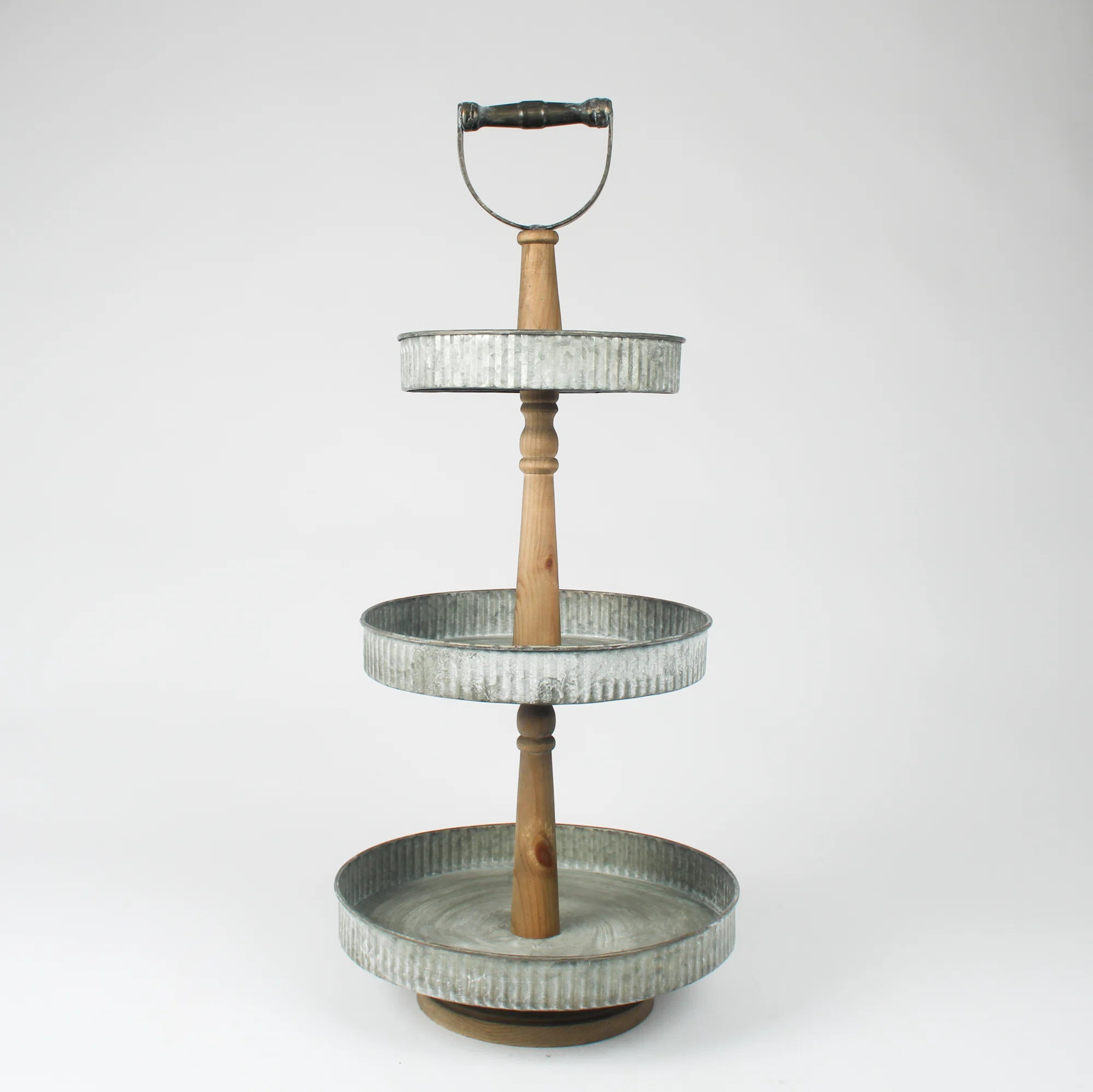 Beihl 3 Piece Tiered Stand Set | Wayfair UK