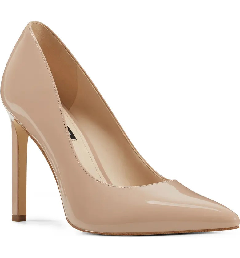 'Tatiana' Pointy Toe Pump (Women) | Nordstrom