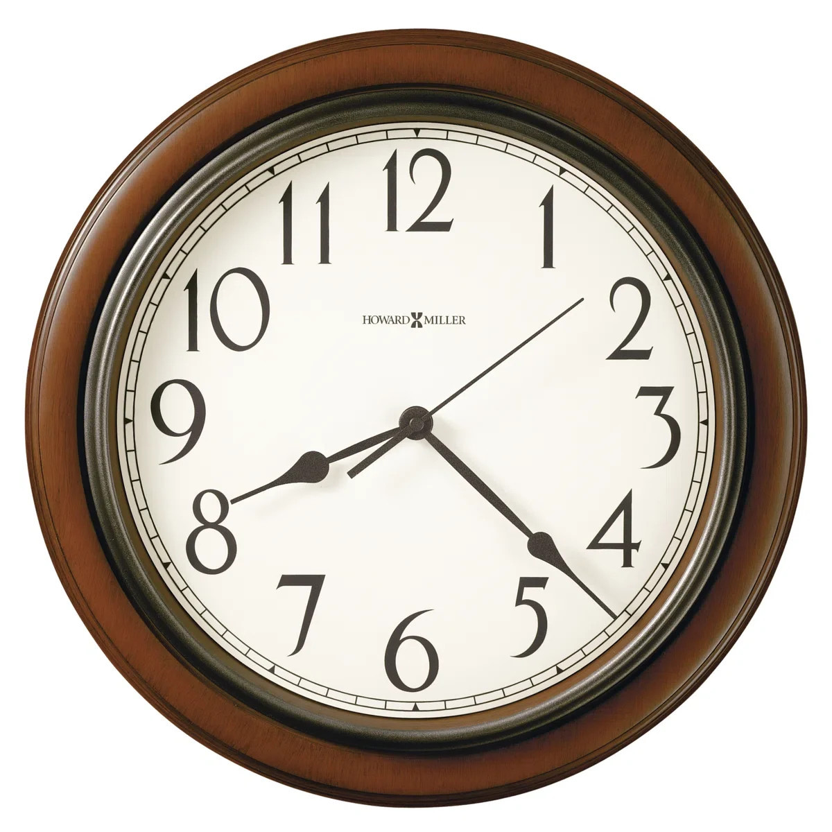 Kalvin Analog Wall Clock | Perigold