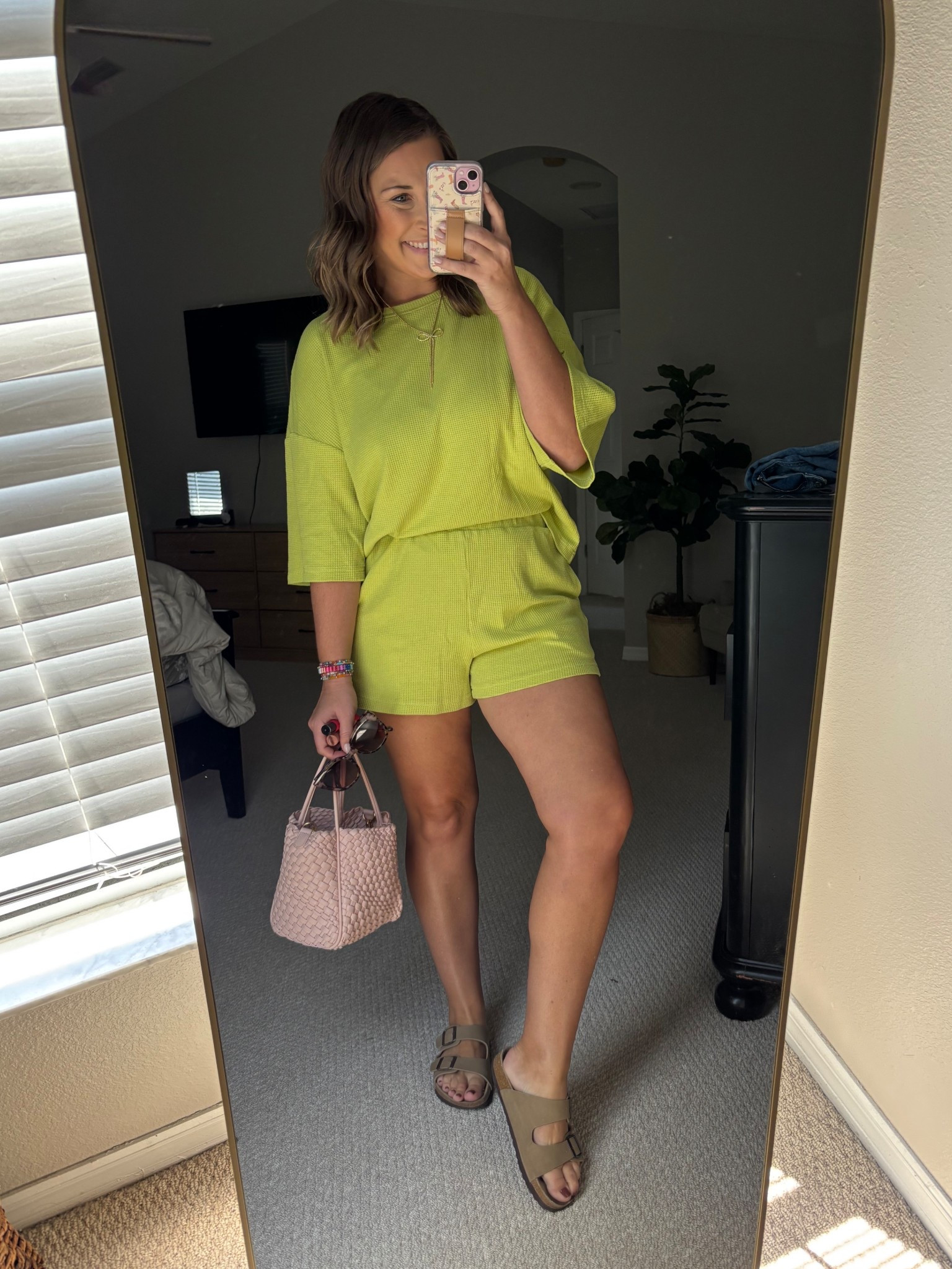 One of my favorite sets from Amazon 🫶🏻🤩 Pair with a denim jacket & sneakers for Fall 

Large- love it the fit 

#LTKMidsize #LTKFindsUnder50 #LTKStyleTip