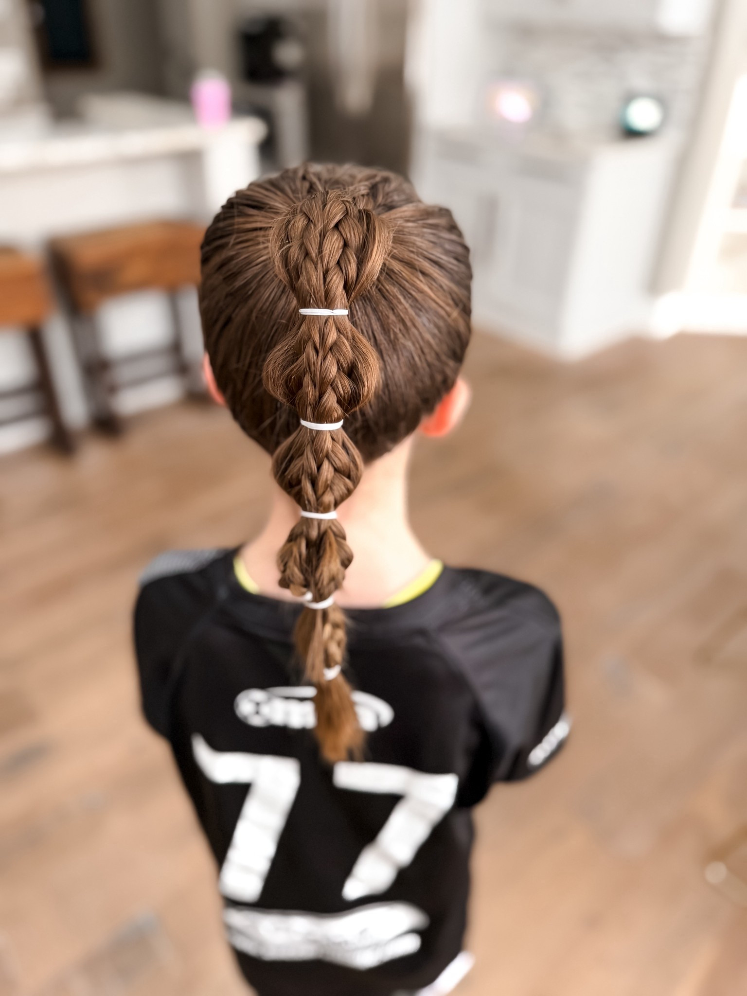 Must have elastics kit for hair and braids for soccer moms
Tournament soccer mom finds for sports girls ponytails and braid