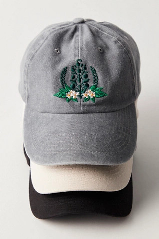 Court & Club Baseball Hat | Free People (Global - UK&FR Excluded)