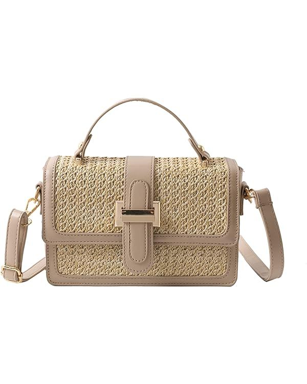 Crossbody Bags for Women, Trendy Purses and Handbags Shoulder Clutch Bag | Amazon (US)