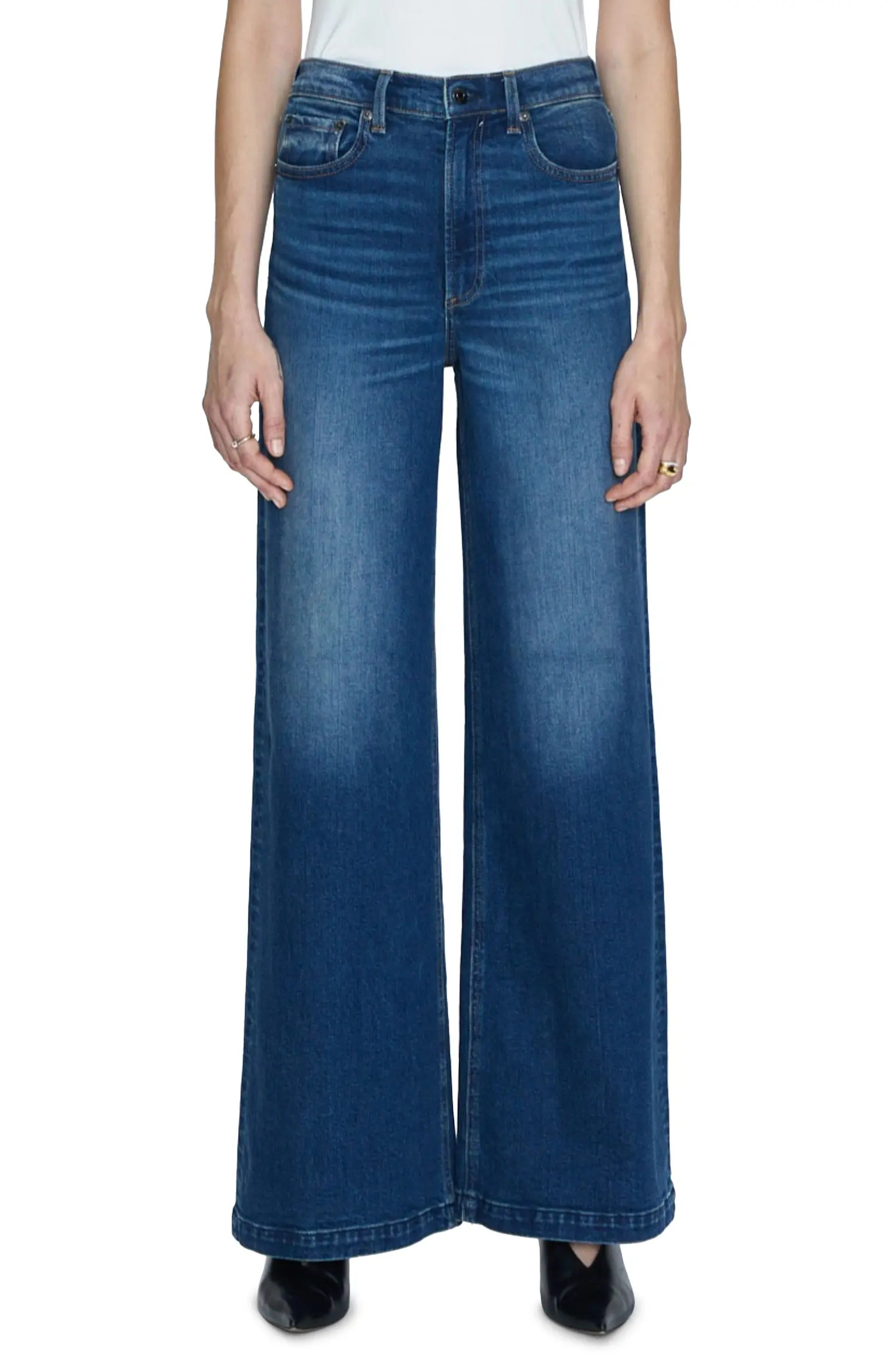 Lana High Waist Wide Leg Jeans | Nordstrom