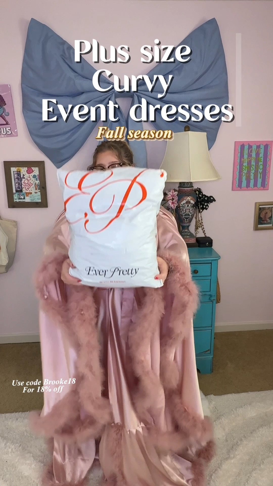 Plus size fall event dress try on haul from EveryPretty 💖 affordable wedding guest, event dress, and formal dress options (less than $100 per dress!) soo size inclusive and beautiful! Plus size wedding guest dress inspo

#LTKPlusSize #LTKWedding