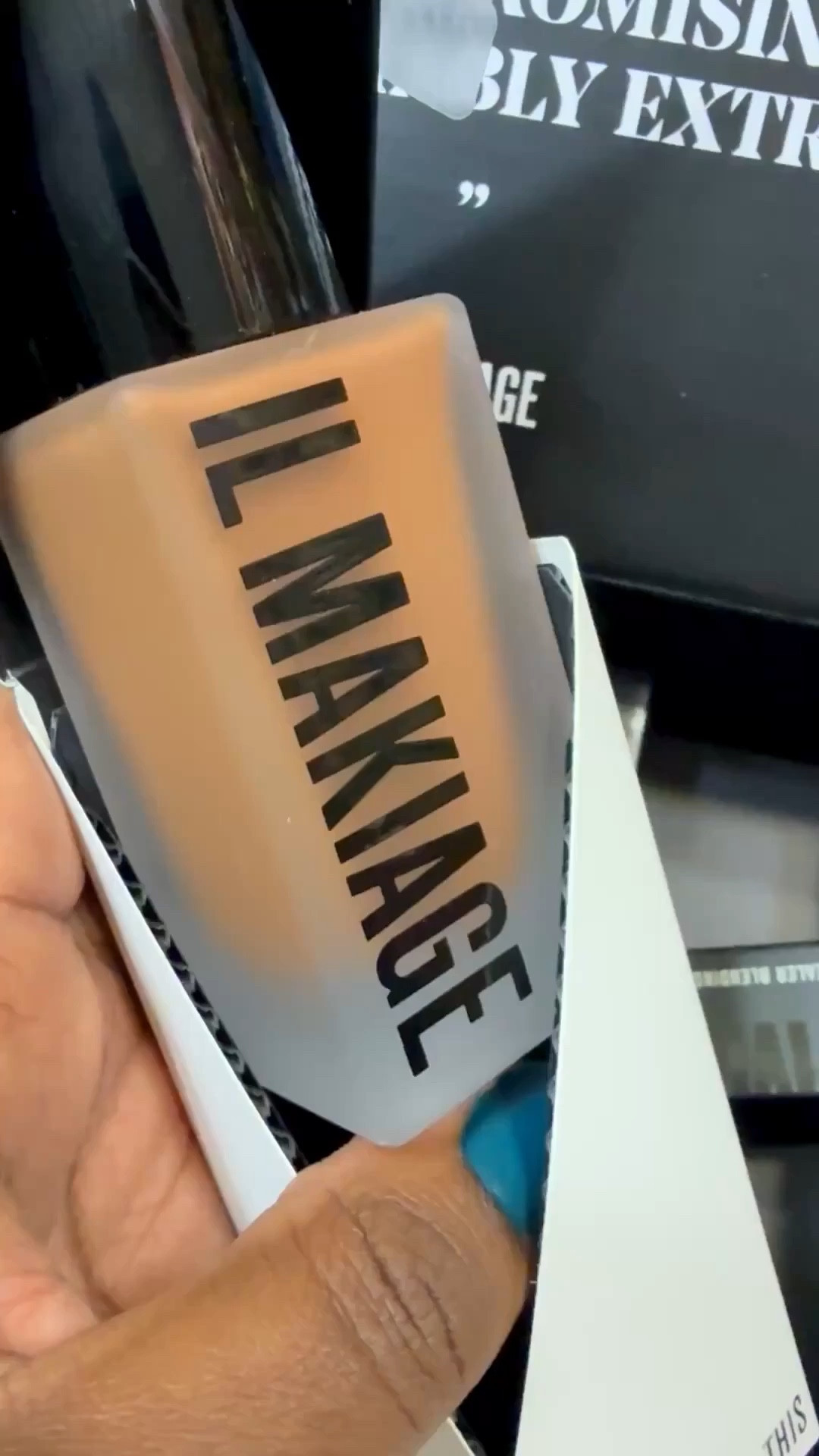 SecretsofYve: Gift guide - find your share! Such an amazing foundation that is perfect for minimalists as well! @ilmakiage 🎁 
#Secretsofyve #ltkgiftguide
Always humbled & thankful to have you here.. New posts daily at 3pm & 4:15pm EST. 
CEO: PATESI Global & PATESIfoundation.org
@secretsofyve : where beautiful meets practical, comfy meets style, affordable meets glam with a splash of splurge every now and then. I do LOVE a good sale and combining codes! #ltkstyletip #ltksalealert #ltkfamily #ltku #ltkplussize #ltkmidsize #ltkover40 #ltkpetite #ltkvlog #ltktravel #ltkbump #ltktall #ltkstorytime #ltkholiday #ltkgrwm #ltkmomlife #ltkmorningroutine #ltkselfcare #ltkworkwear #ltkdayinmylife #ltkvlog secretsofyve 

#LTKBeauty #LTKSeasonal #LTKWedding
