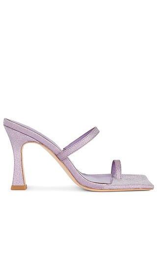 Summer Heel in Lilac | Revolve Clothing (Global)