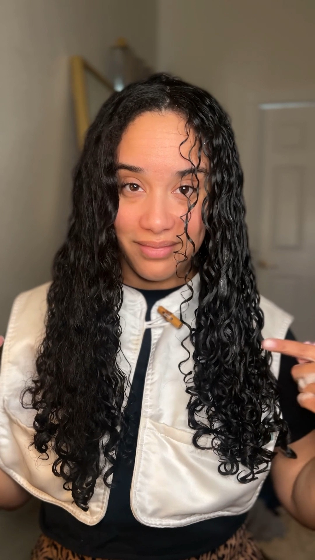 Curly Hair Routine for super defined curls! 

#LTKBeauty