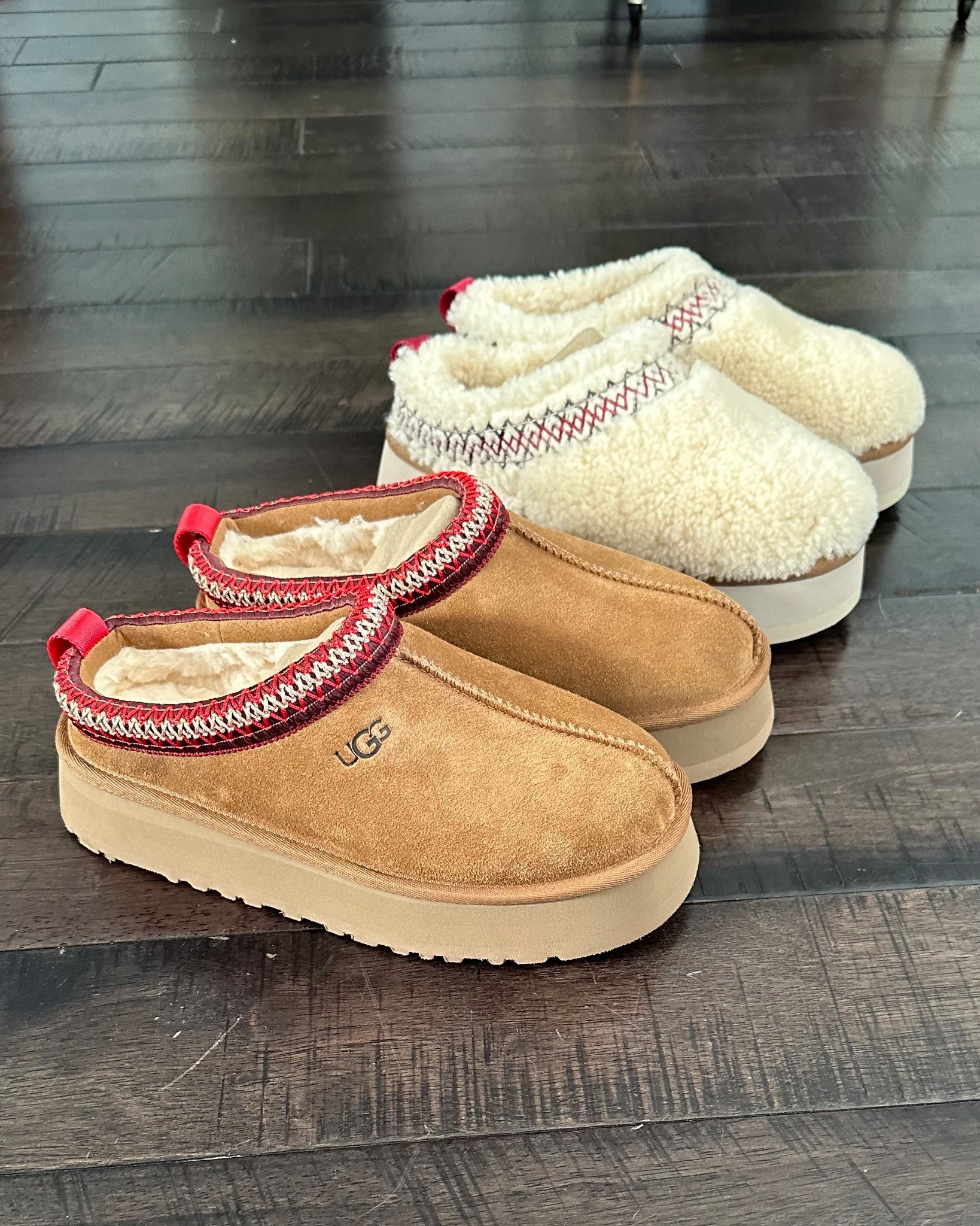 My cozy season favorites from UGG 

#LTKGiftGuide #LTKSeasonal #LTKShoeCrush