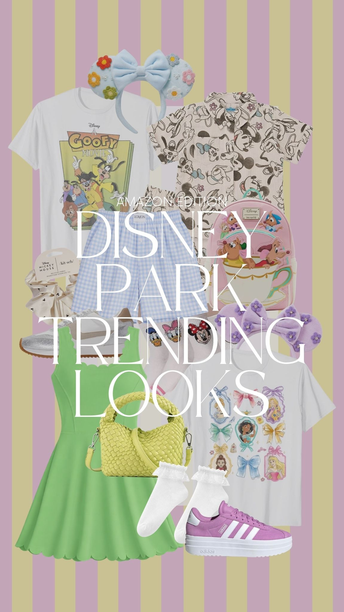 Everything I’m packing for our next Disney trip with kids. These outfits, accessories, and park essentials make long days at the parks easier and way more fun. 

 #LTKgrwm #LTKootd #LTKTravel